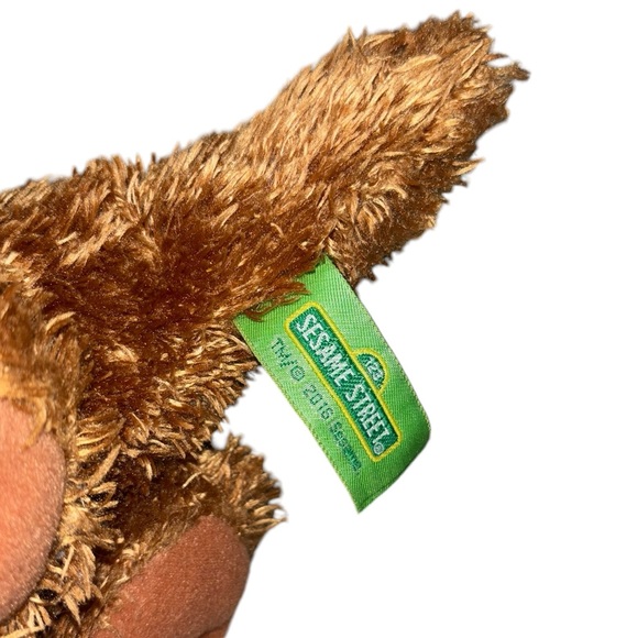 Gund Sesame Street Snuffleupagus Stuffed Animal - Picture 4 of 15